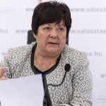Pálffy Ilona: az új választási eljárási törvény jobb, mint amire számítottunk