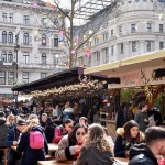 Budapesti Tavaszi Vásár – Gasztro- és borkóstolók, kézműves programok a Vörösmarty téren