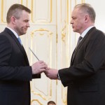 Családi okok miatt távozik a szlovák államfő