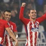 Griezmann vezérletével az Atlético nyerte az Európa Ligát