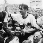 A vb-történet ötven legjobb futballistája: 25. Fritz Walter – egy magyar őr mentette meg