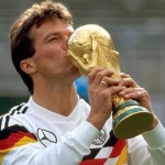A vb-történet ötven legjobb futballistája: 16. Lothar Matthäus – a rekorderek rekordere