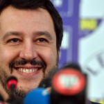 A koalíciós partner is kiakadt az olasz belügyminiszter szavain