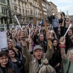 Tüntetések övezik Babiš másodszori kinevezését