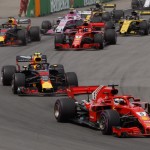 Fontos győzelmet aratott Vettel
