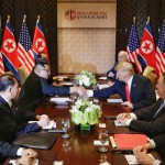 Közös dokumentumot ír alá Trump és Kim