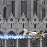 Red Bull Air Race: Feljelenti a fővárost az LMP
