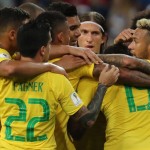 Brazília a csoportelső, búcsúztak a szerbek