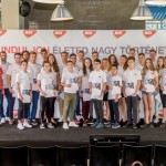 84 fiatal sportolót támogat a MOL Új Európa Alapítványa