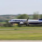 Budapesti járatokat törölt a Ryanair