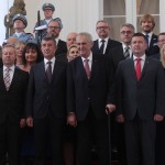 Bizalmat kapott az új cseh kormány