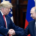 Trump: sikerült előre lépni Putyinnal
