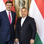Az 5G hálózatról is tárgyalt Orbán Viktor a Vodafone vezérével