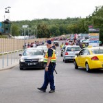 Már most nagyon erős a forgalom a Hungaroring környékén