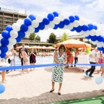 Megnyitott hazánk legnagyobb vizes játszótere az Aquaworld-ben