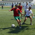 18. Gyermekotthonok Grassroots Labdarúgó Európa Kupa Döntője Kecskeméten