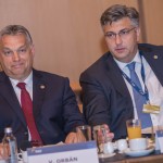 Horvát-magyar kormányfői találkozó Opatiján