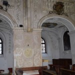 Bedrogozva vert szét egy soproni templomot