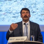 Áder János: Magyarország vízügyi fejlesztéseket támogató alapot hoz létre