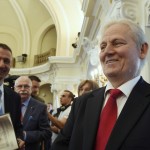 Lapértesülés szerint újraindul a főpolgármesteri posztért Tarlós István