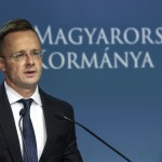 Szijjártó: ha Ukrajna kiutasítja a beregszászi konzult, Magyarország is konzult utasít ki