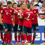 Könnyű győzelmet aratott a Bayern München