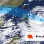 Árvizeket, földcsuszamlásokat hoz a Mangkhut szupertájfun – videó
