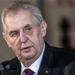 Miloš Zeman szerint Brüsszel rászállt Magyarországra