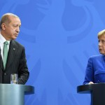 Angela Merkel: mély nézeteltérések jellemzik a német és a török vezetés kapcsolatát