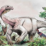 Gigantikus dinoszauruszfajra bukkantak