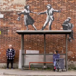 Rendhagyó videót posztolt Banksy, tiszta vizet öntött végre a pohárba